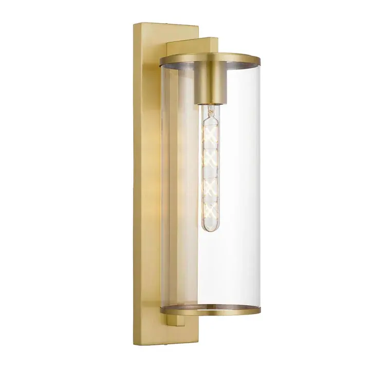 A Perova 50 exterior wall light